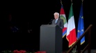 fotogramma del video Cerimonia: Fedriga, Mattarella e Pahor testimoni di unità e ...